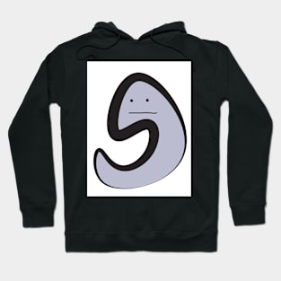 Little Worm Pal Hoodie